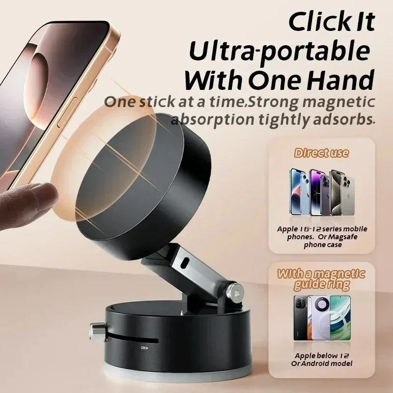 High Performance Magnetic Vacu - Phone Accessories Useful 评论和价格