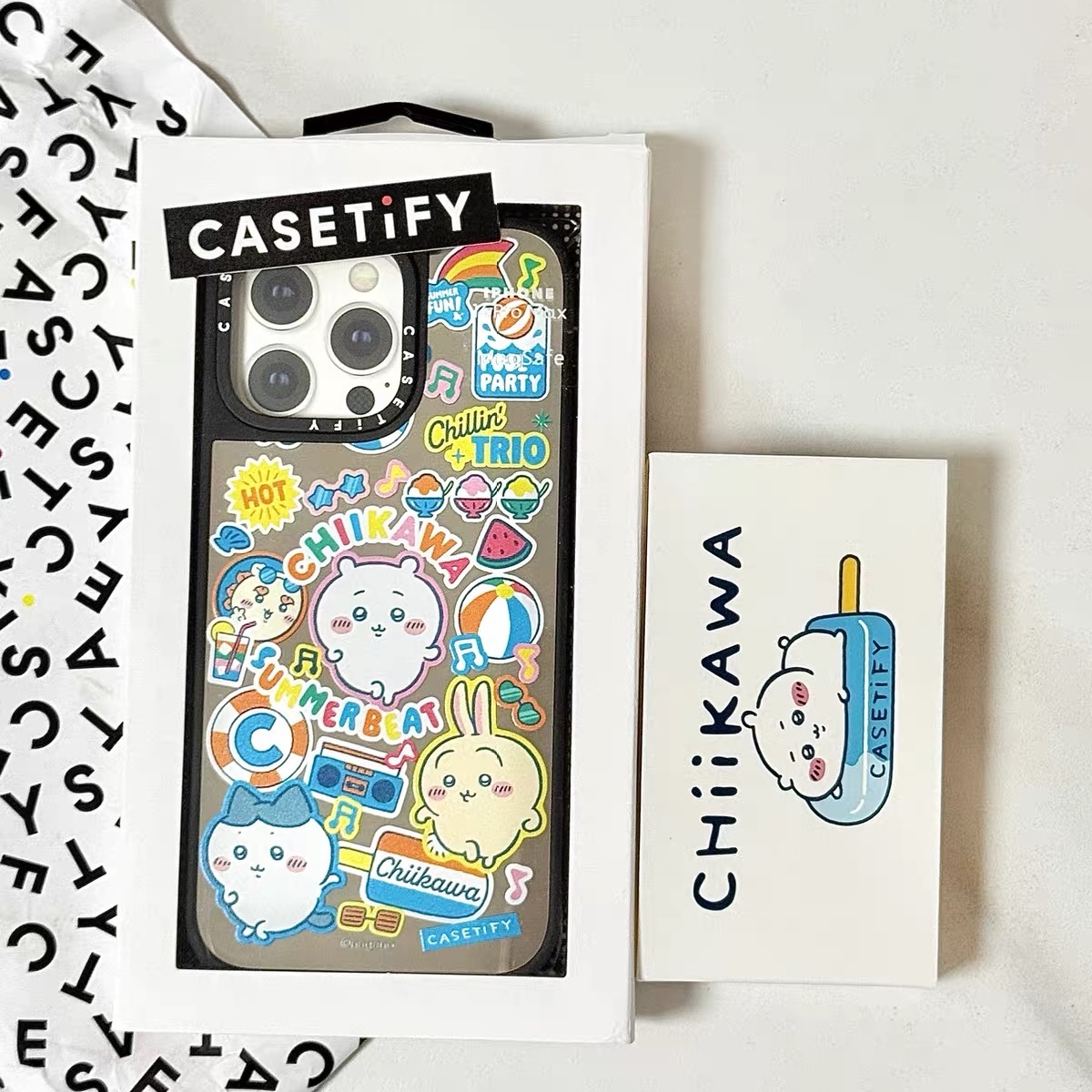 Genuine Chiikawa x CASETiFY co - Phone Accessories Brand 评论和价格