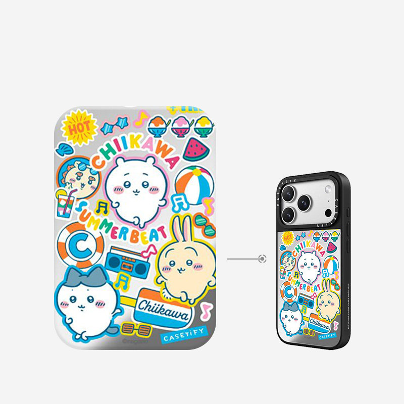 Genuine Chiikawa x CASETiFY co - Phone Accessories Brand 评论和价格