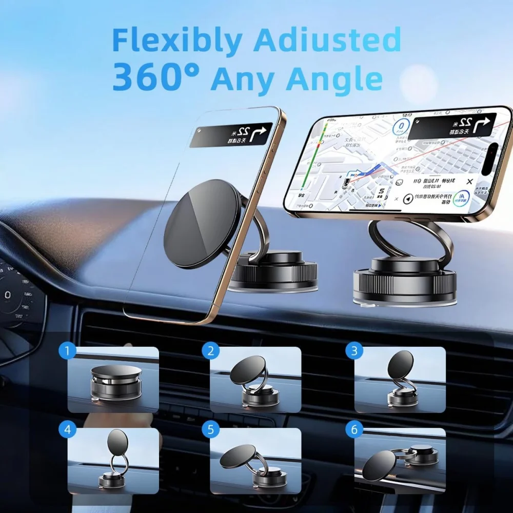 2026 New Vacuum Magnetic Phone - Phone Accessories Useful 评论和价格