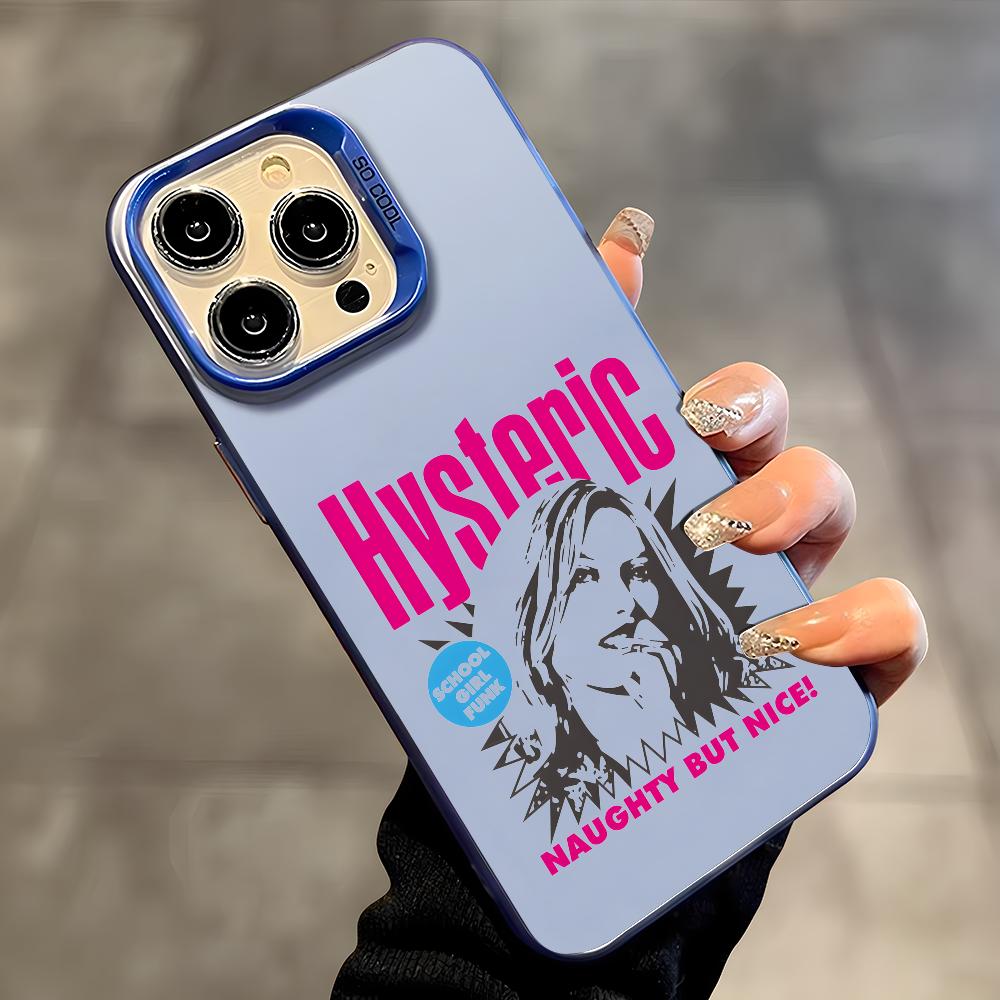 H_Hysteric G_GlamourS Girl Pho - Phone Accessories For Girls 评论和价格