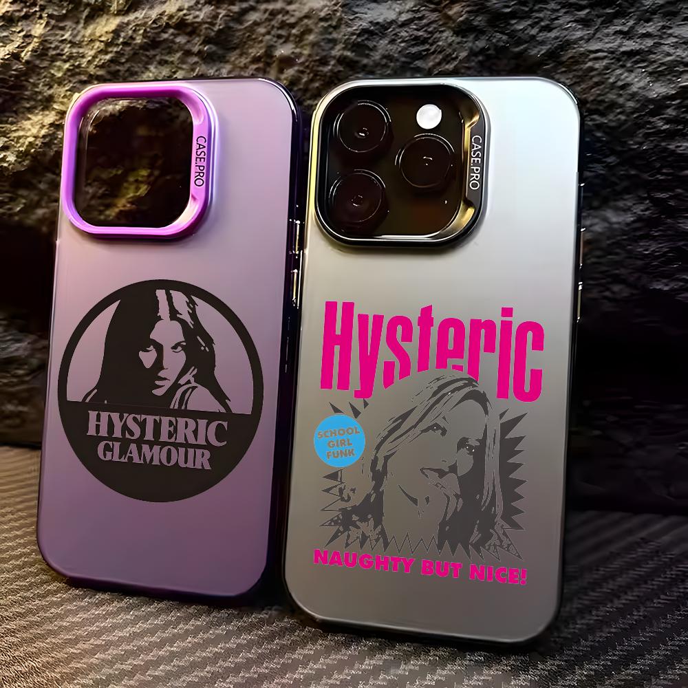 H_Hysteric G_GlamourS Girl Pho - Phone Accessories For Girls 评论和价格