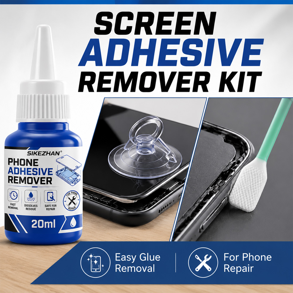 Professional Phone Screen Adhe - Phone Repair Kit 评论和价格