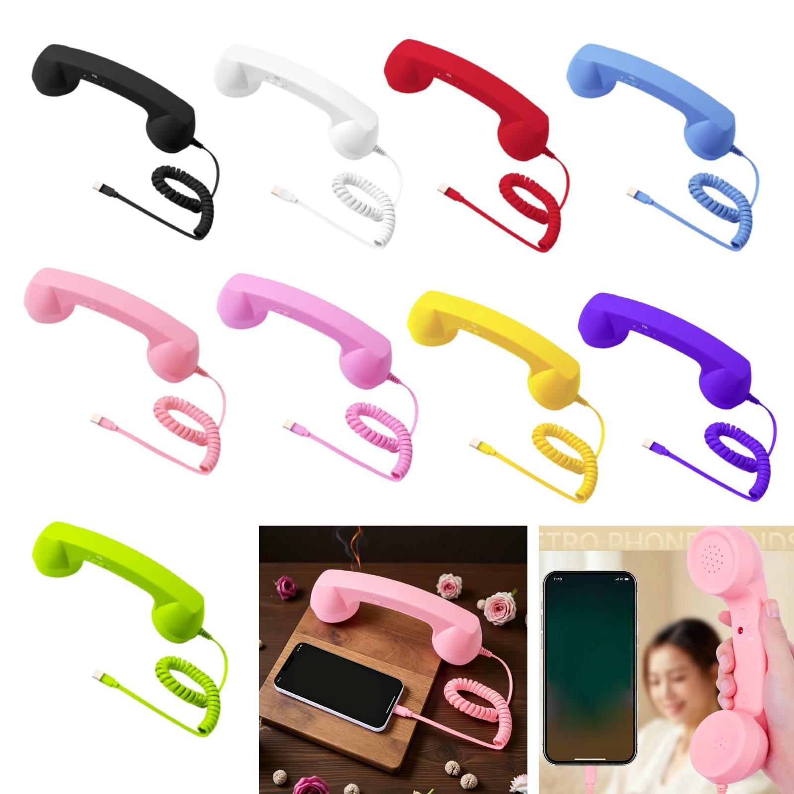 Retro Cell Phone Handset Plast - Retro Handset Phone 评论和价格