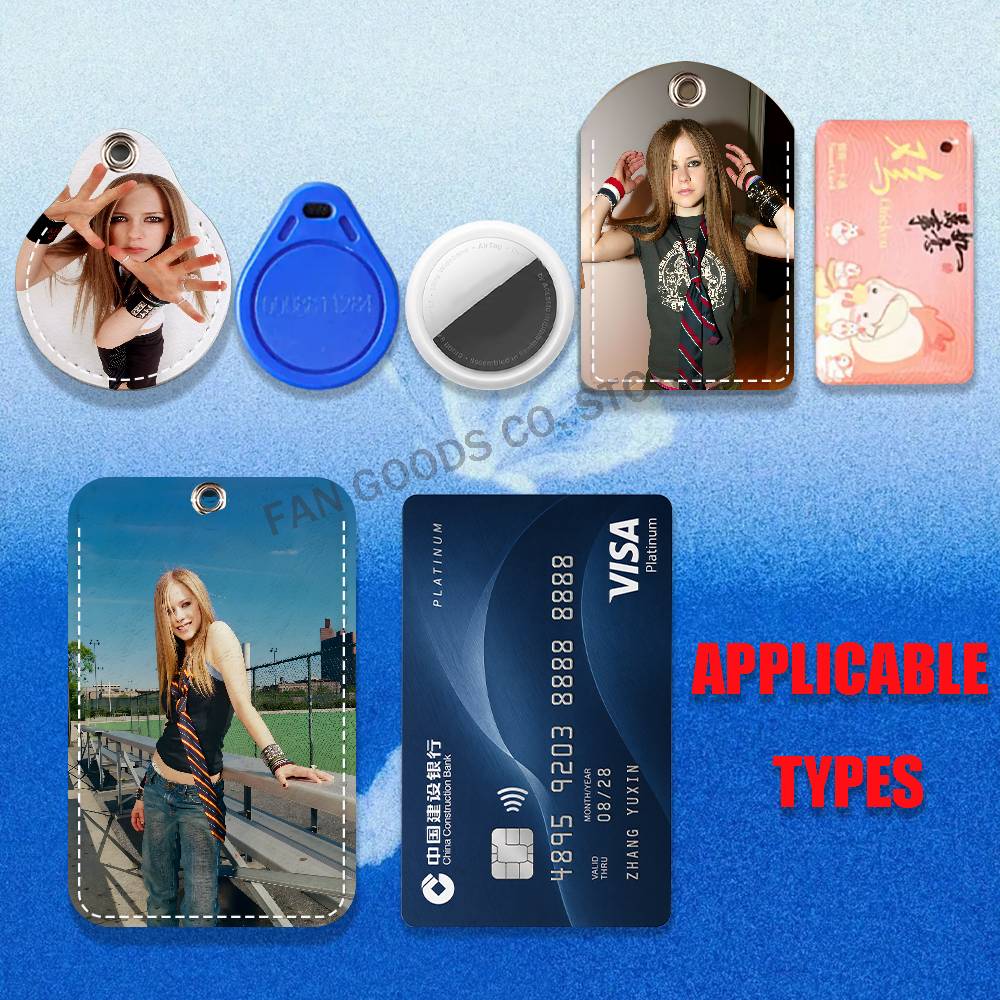 Singer A-Avril Holder Keychain - Airtag Holder Case 评论和价格