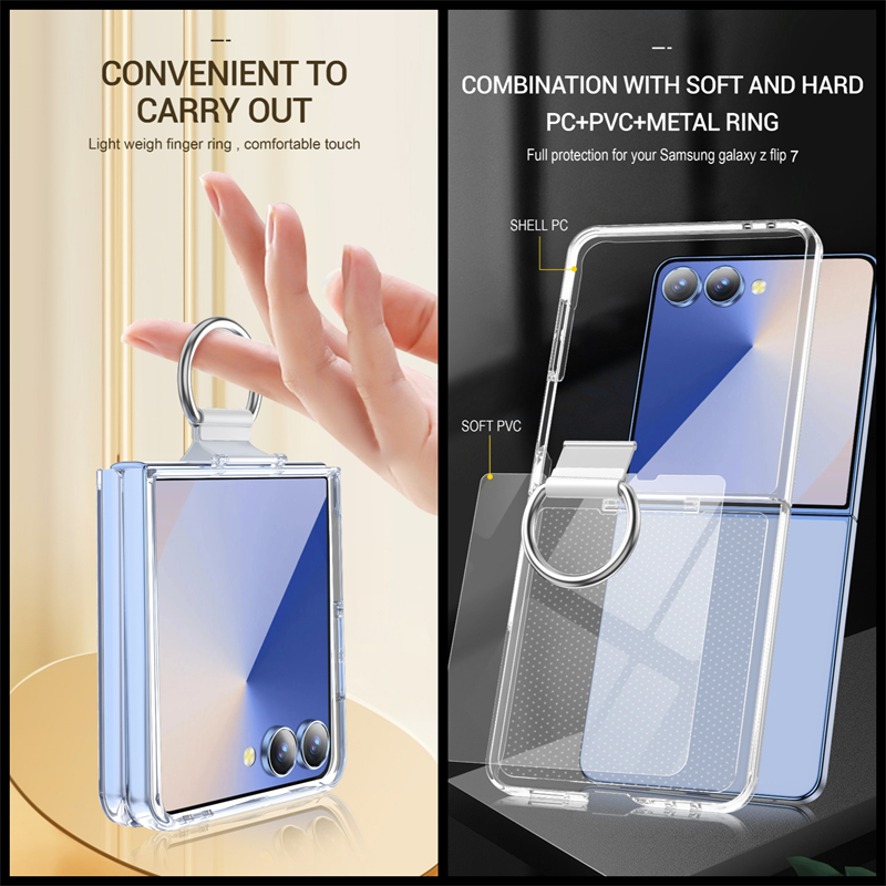 Shockproof Armor With Ring Hol - Phone Accessories Popsocket 评论和价格