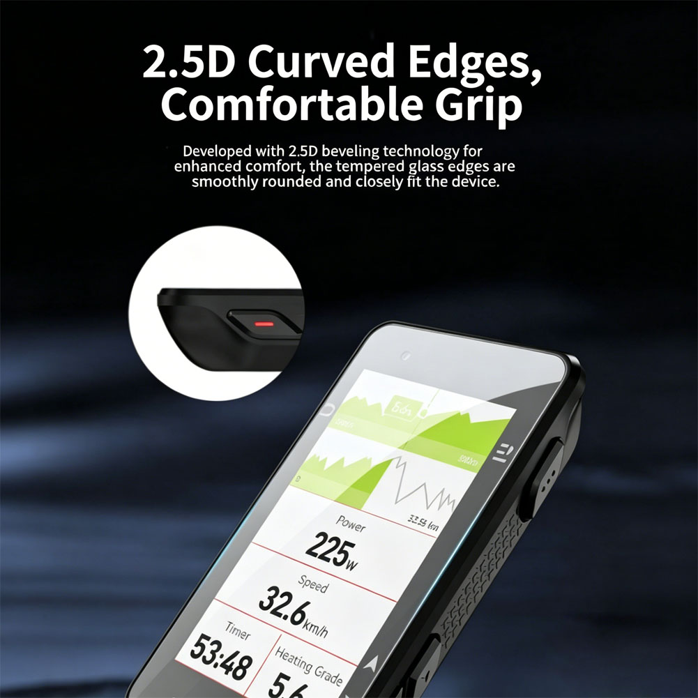Screen Protector BSC200S BSC30 - Tempered Glass Screen 评论和价格