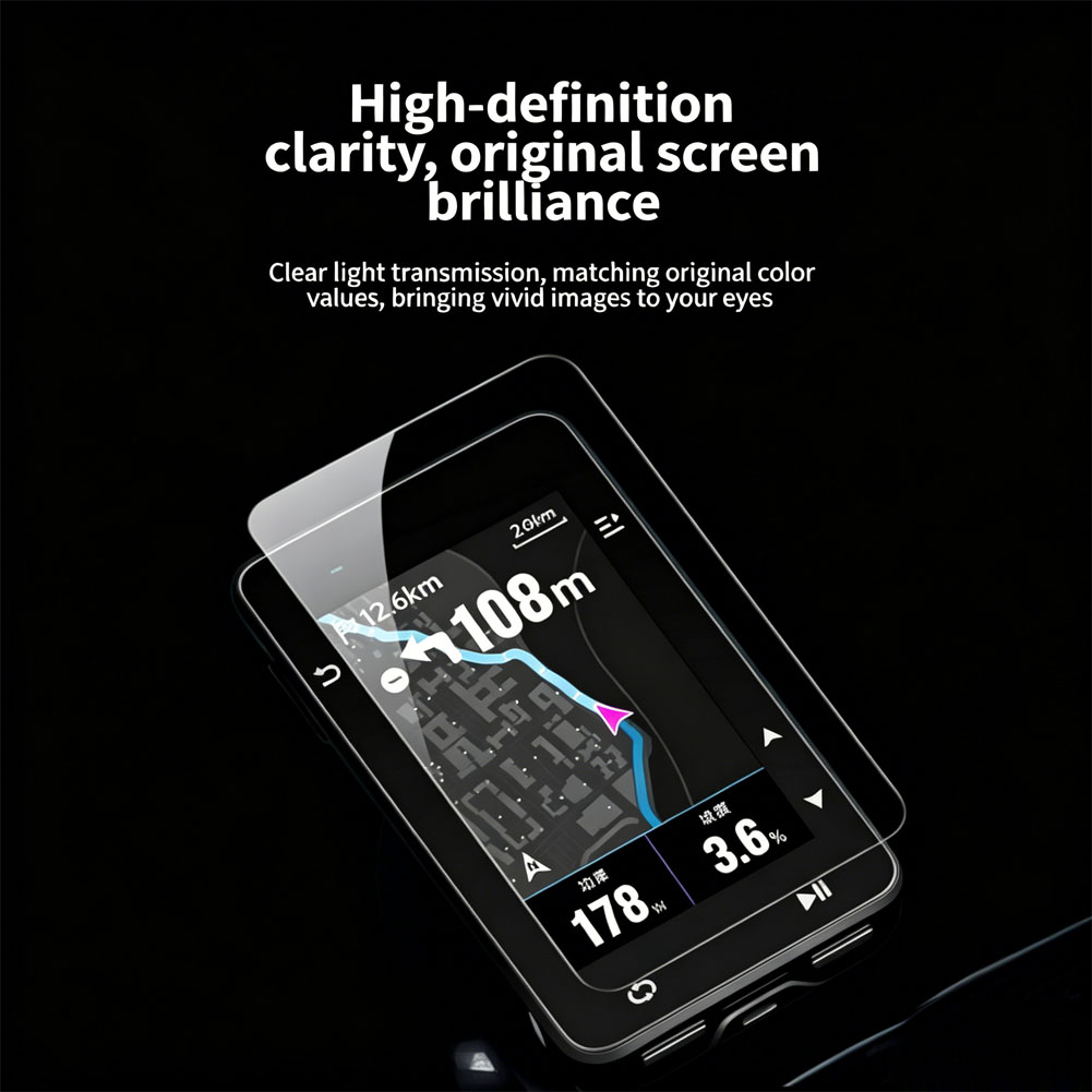 Screen Protector BSC200S BSC30 - Tempered Glass Screen 评论和价格