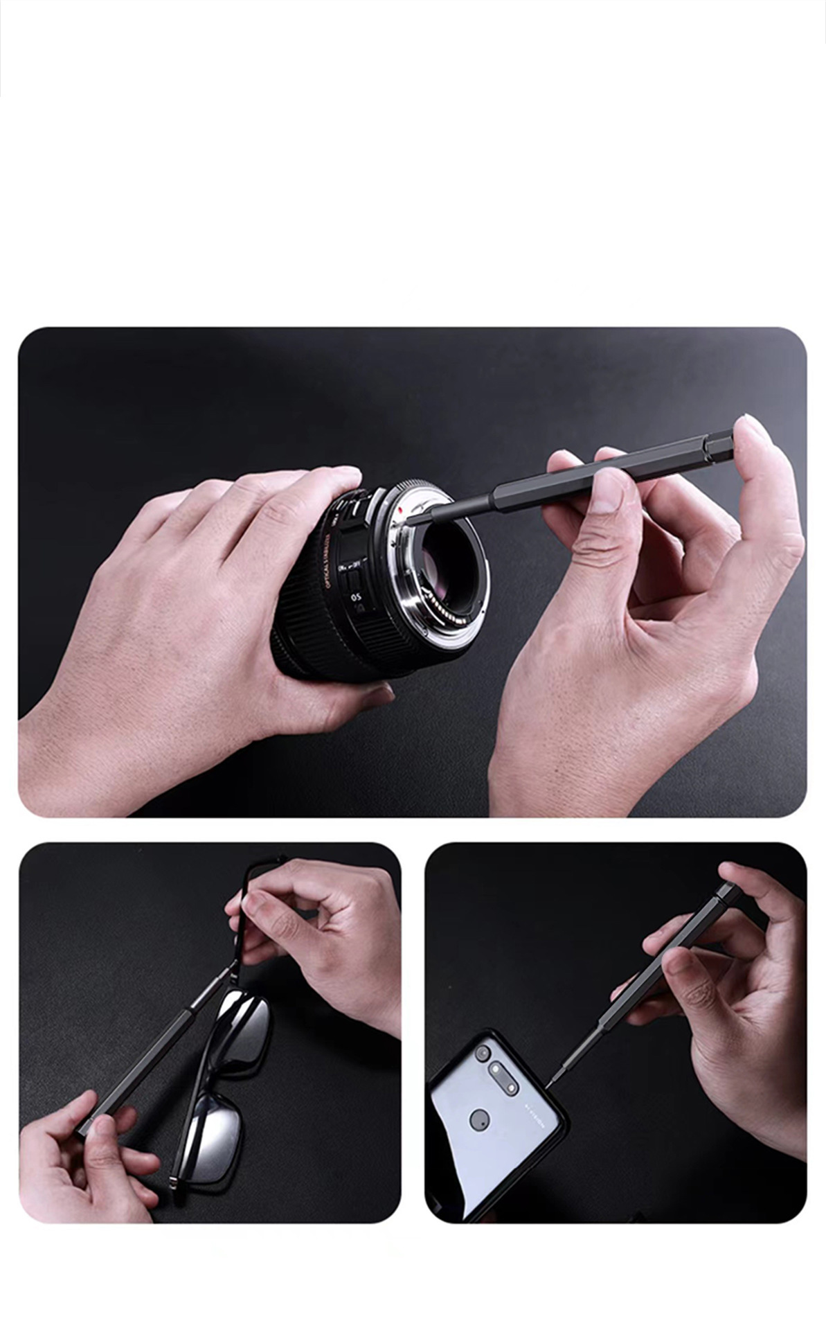 25 In 1 Magnetic Precision Scr - Phone Repair Kit 评论和价格