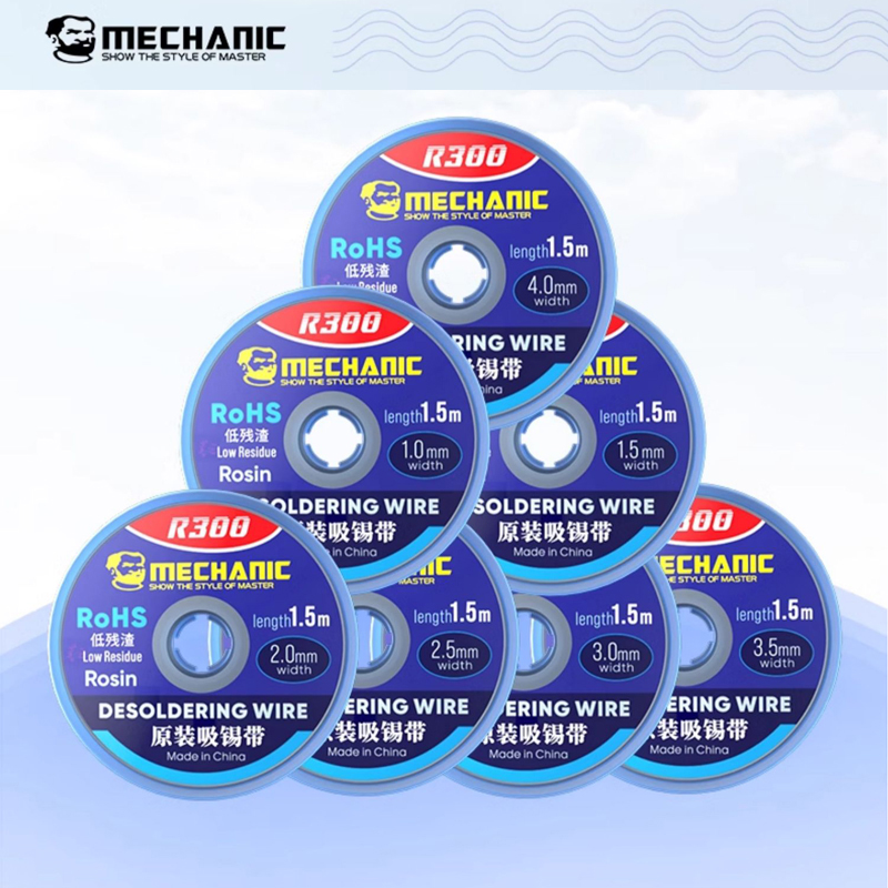 MECHANIC R300 Desoldering Mesh - Phone Repair Kit 评论和价格