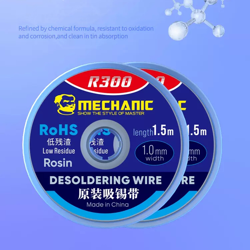 MECHANIC R300 Desoldering Mesh - Phone Repair Kit 评论和价格