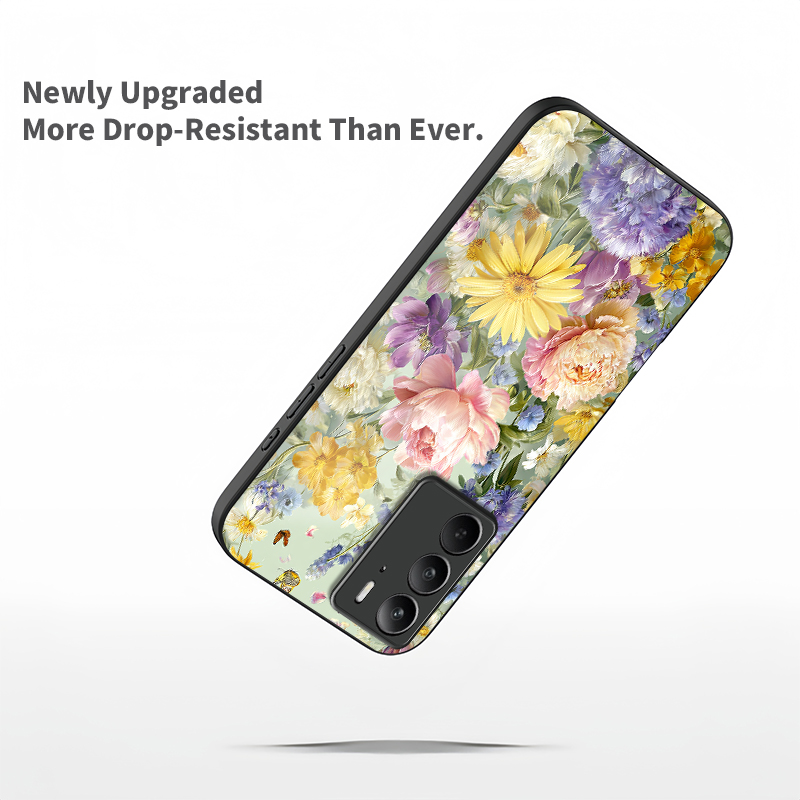 Tempered Glass Phone Case For  - Realme C67 评论和价格