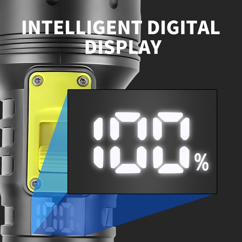 New XHP70 Diving Flashlight IP - Led Flash Case 评论和价格