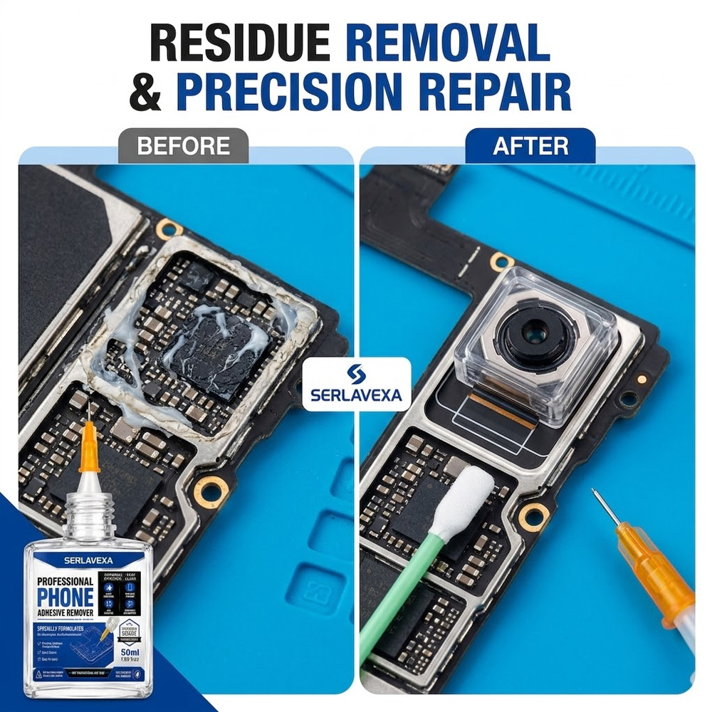 Screen Repair Glue Remover Set - Phone Repair Kit 评论和价格