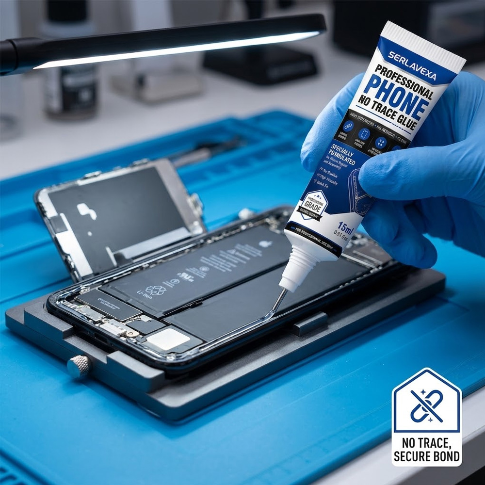 Screen Repair Glue Remover Set - Phone Repair Kit 评论和价格