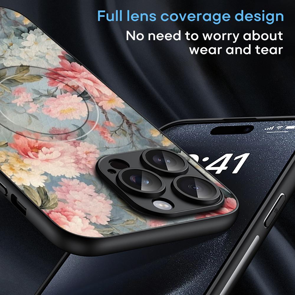 Art Retro floral pattern paint - Retro Handset Phone 评论和价格