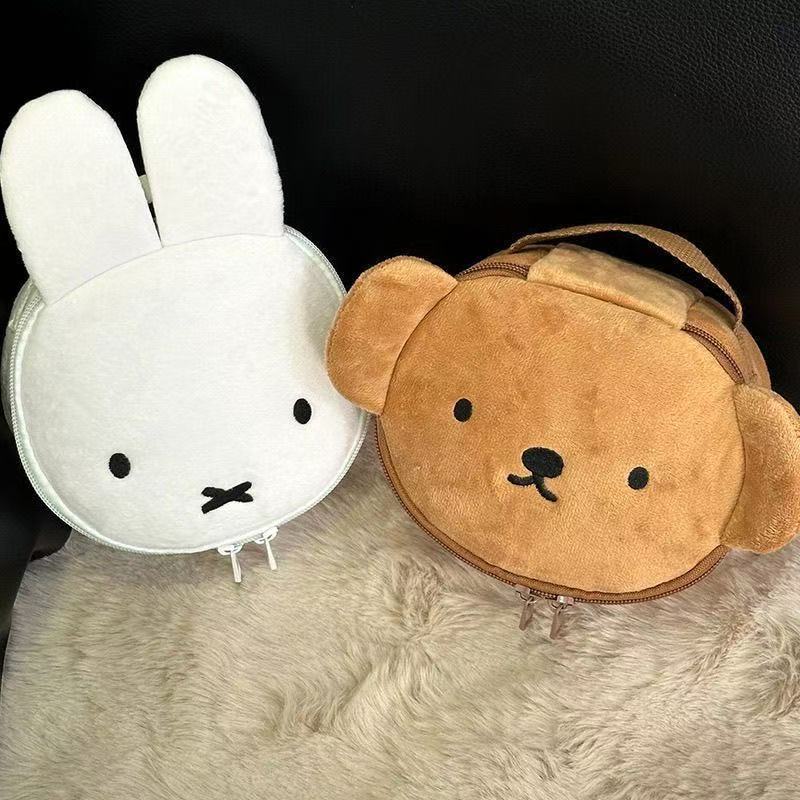 Kawaii Miffy Cute Cute Boris S - Airtag Holder Case 评论和价格