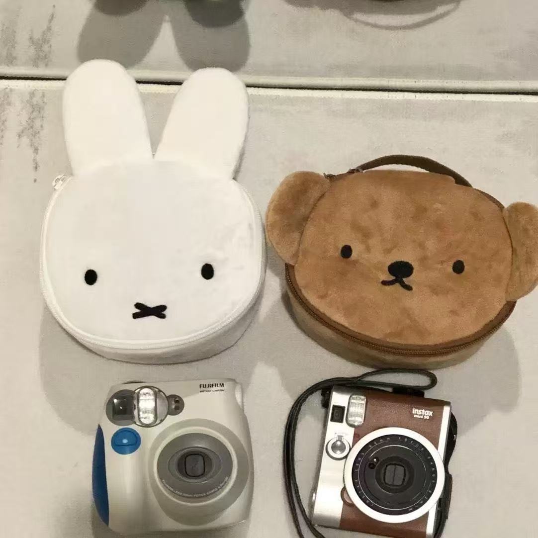 Kawaii Miffy Cute Cute Boris S - Airtag Holder Case 评论和价格