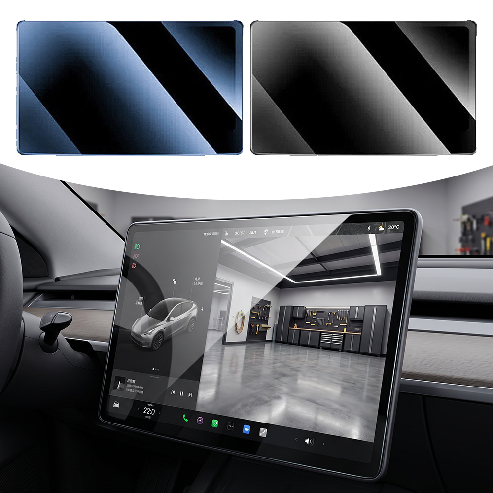 For Tesla Model 3 Highland Mod - Tempered Glass Screen 评论和价格