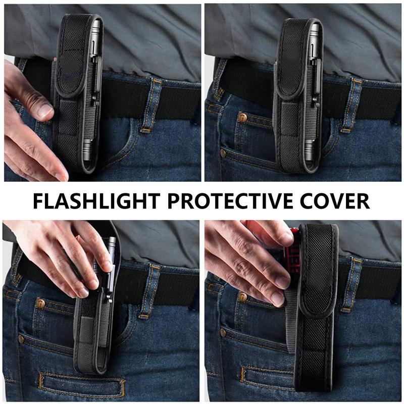 Flashlight Cover Case Flashlig - Led Flash Case 评论和价格