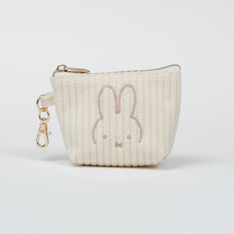 Cartoon Miffy Rabbit Corduroy  - Airtag Holder Case 评论和价格