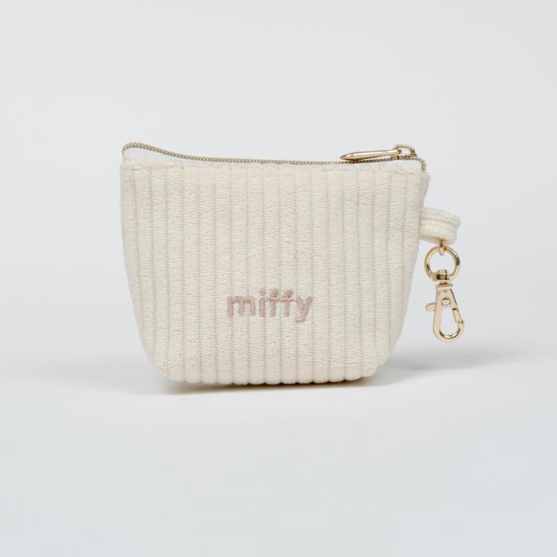 Cartoon Miffy Rabbit Corduroy  - Airtag Holder Case 评论和价格