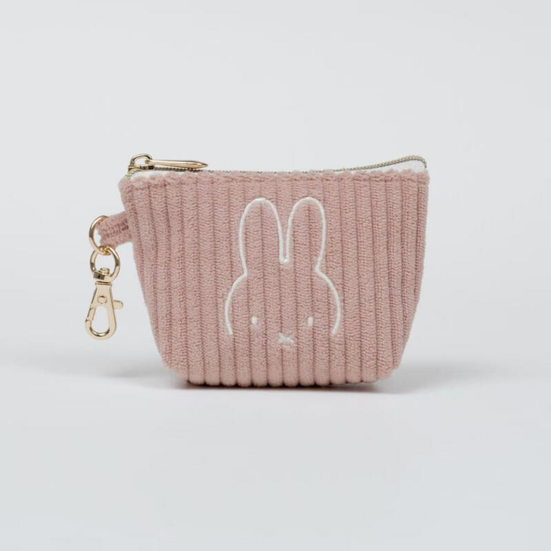 Cartoon Miffy Rabbit Corduroy  - Airtag Holder Case 评论和价格