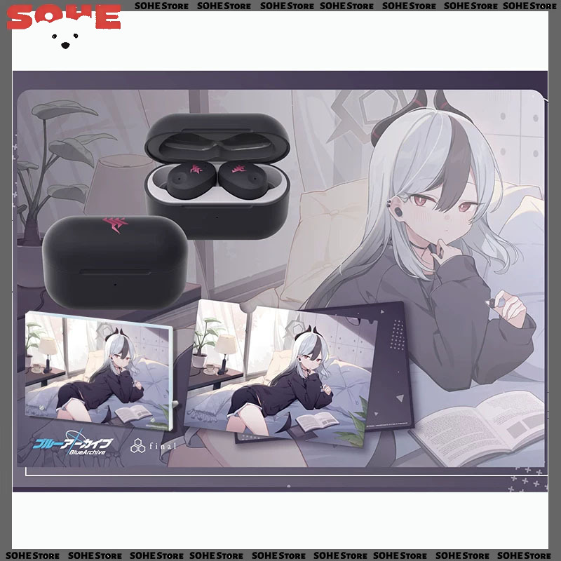 final & Blue Archive ZE300 Spe - Phone Accessories Brand 评论和价格