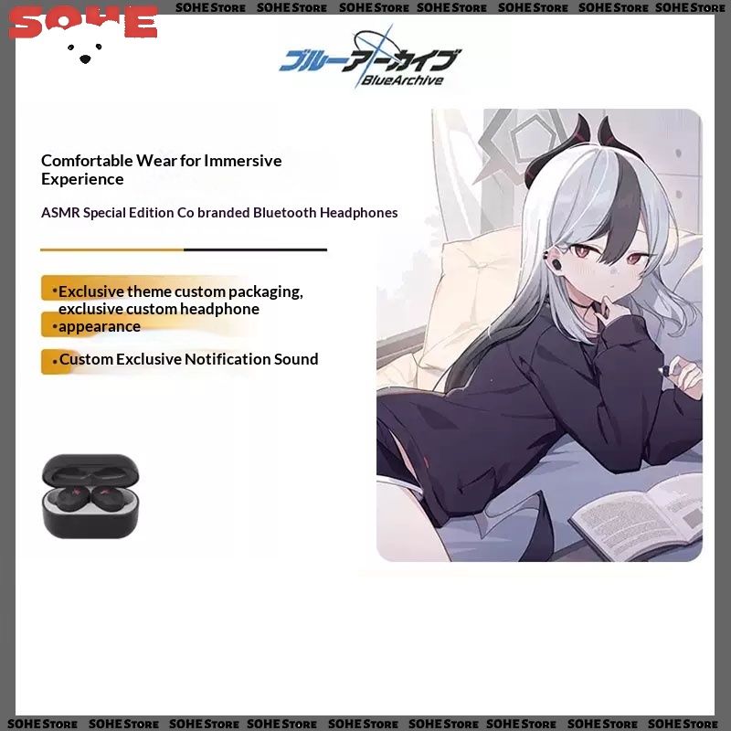 final & Blue Archive ZE300 Spe - Phone Accessories Brand 评论和价格
