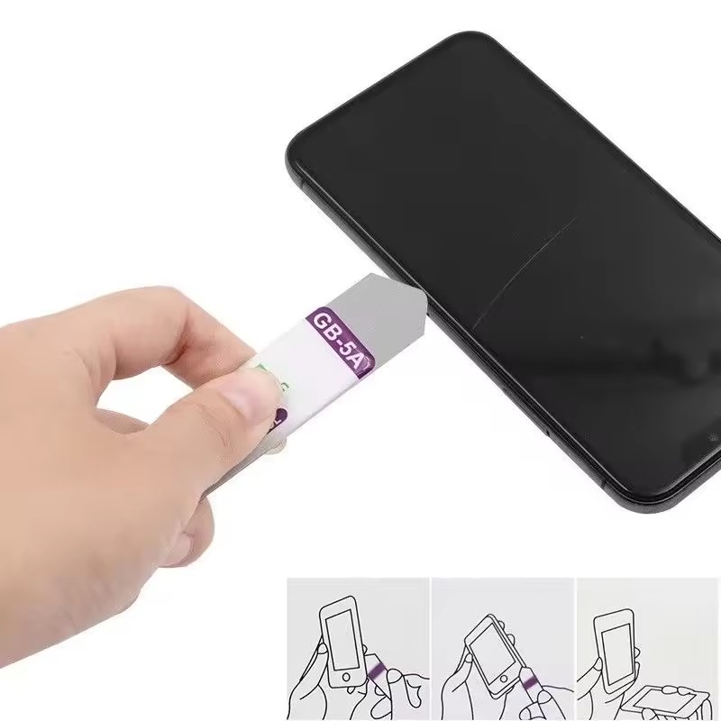1-6Pcs Metal Flat Soft Blade C - Phone Repair Kit 评论和价格