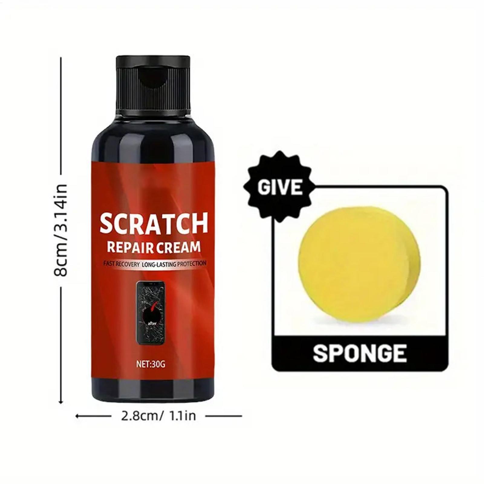 Glass Scratch Remover & Polish - Phone Repair Kit 评论和价格