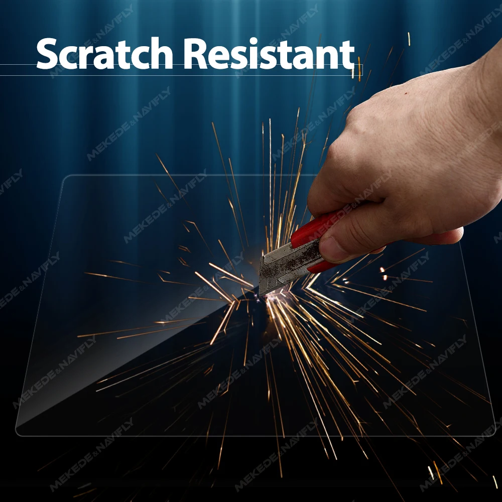 For 11.5 13 Inch Radio Tempere - Tempered Glass Screen 评论和价格