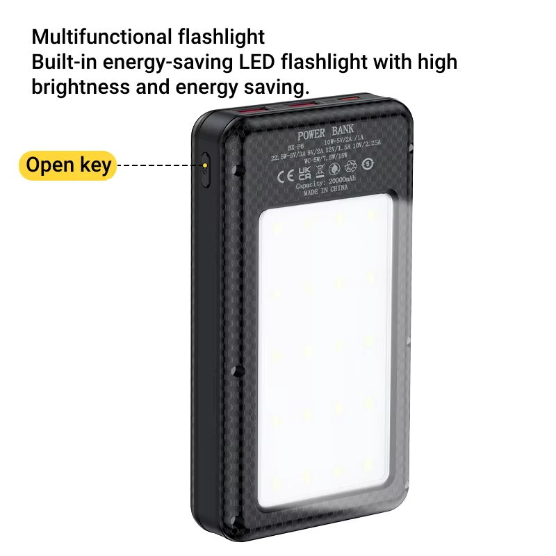 KEBIDUMEI DIY 6*18650 Battery  - Led Flash Case 评论和价格