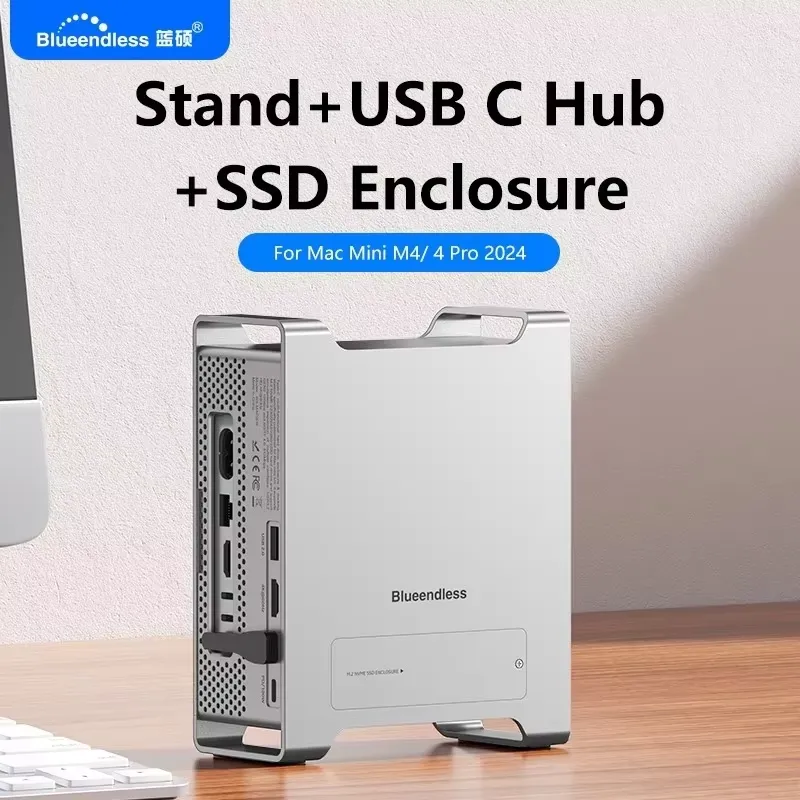 AP01 for Mini M4 Stand Hub Doc - Usb C Hub 评论和价格