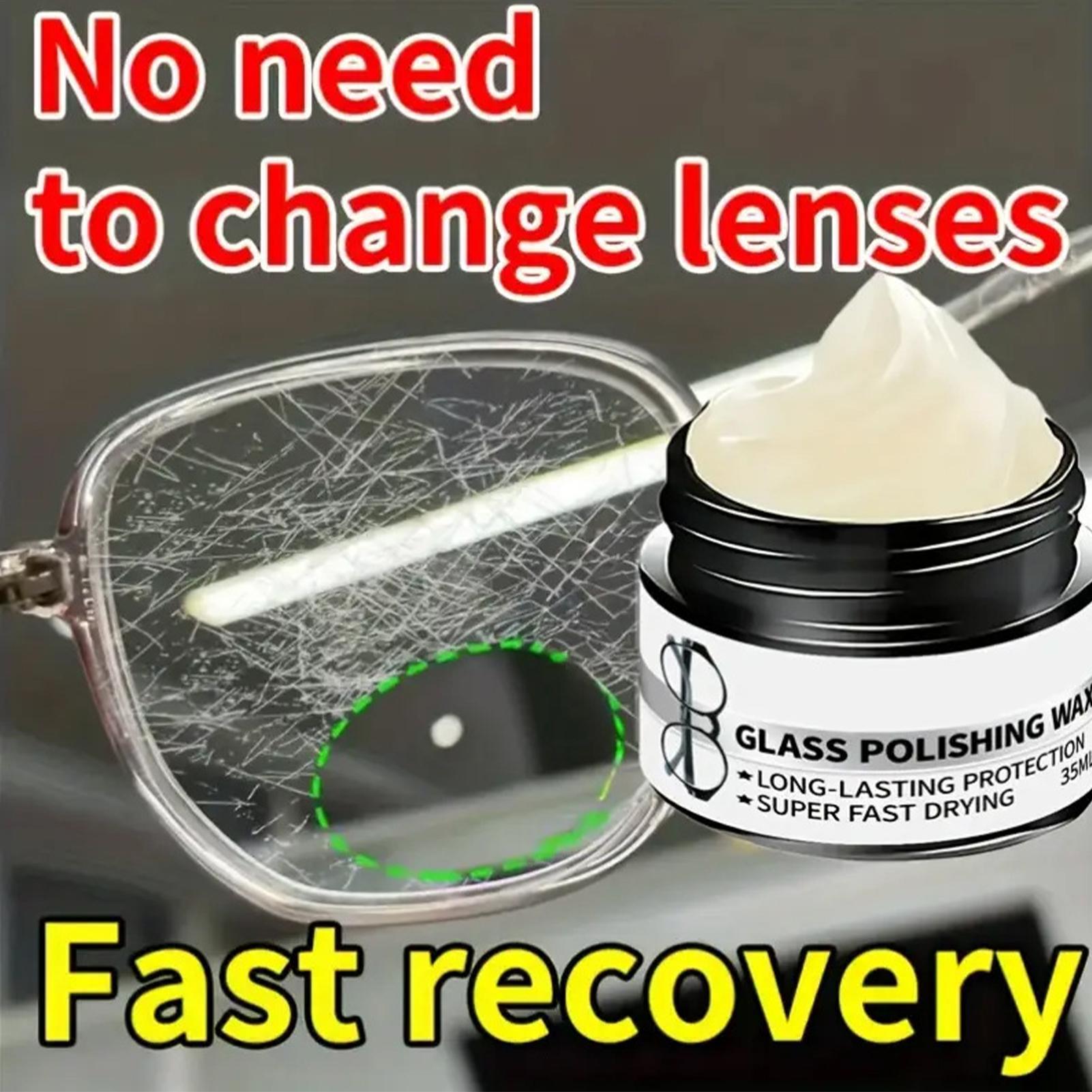 Eye Glass Scratch Remover Repa - Phone Repair Kit 评论和价格