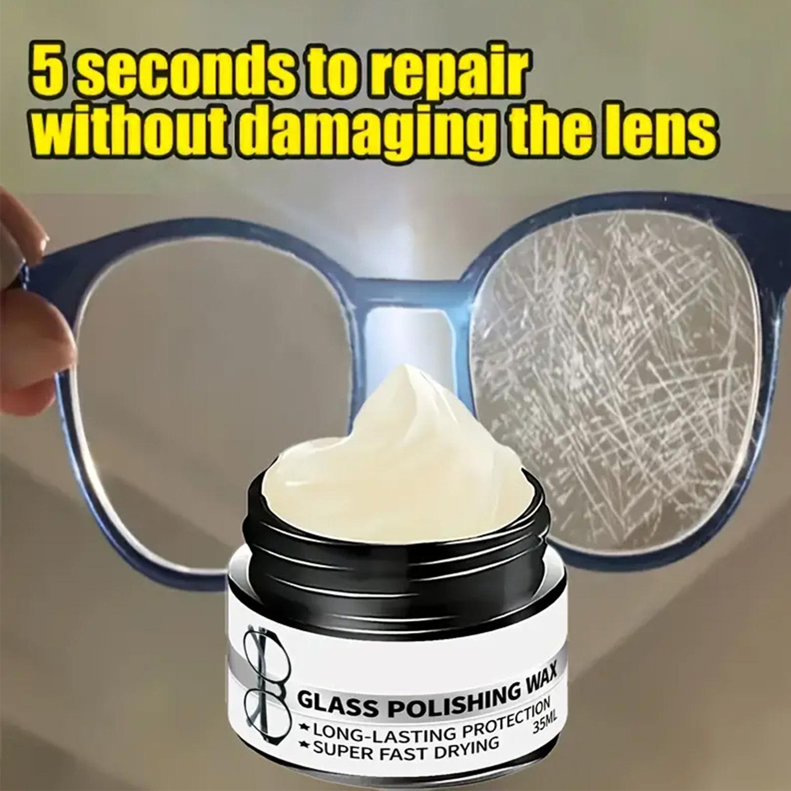 Eye Glass Scratch Remover Repa - Phone Repair Kit 评论和价格