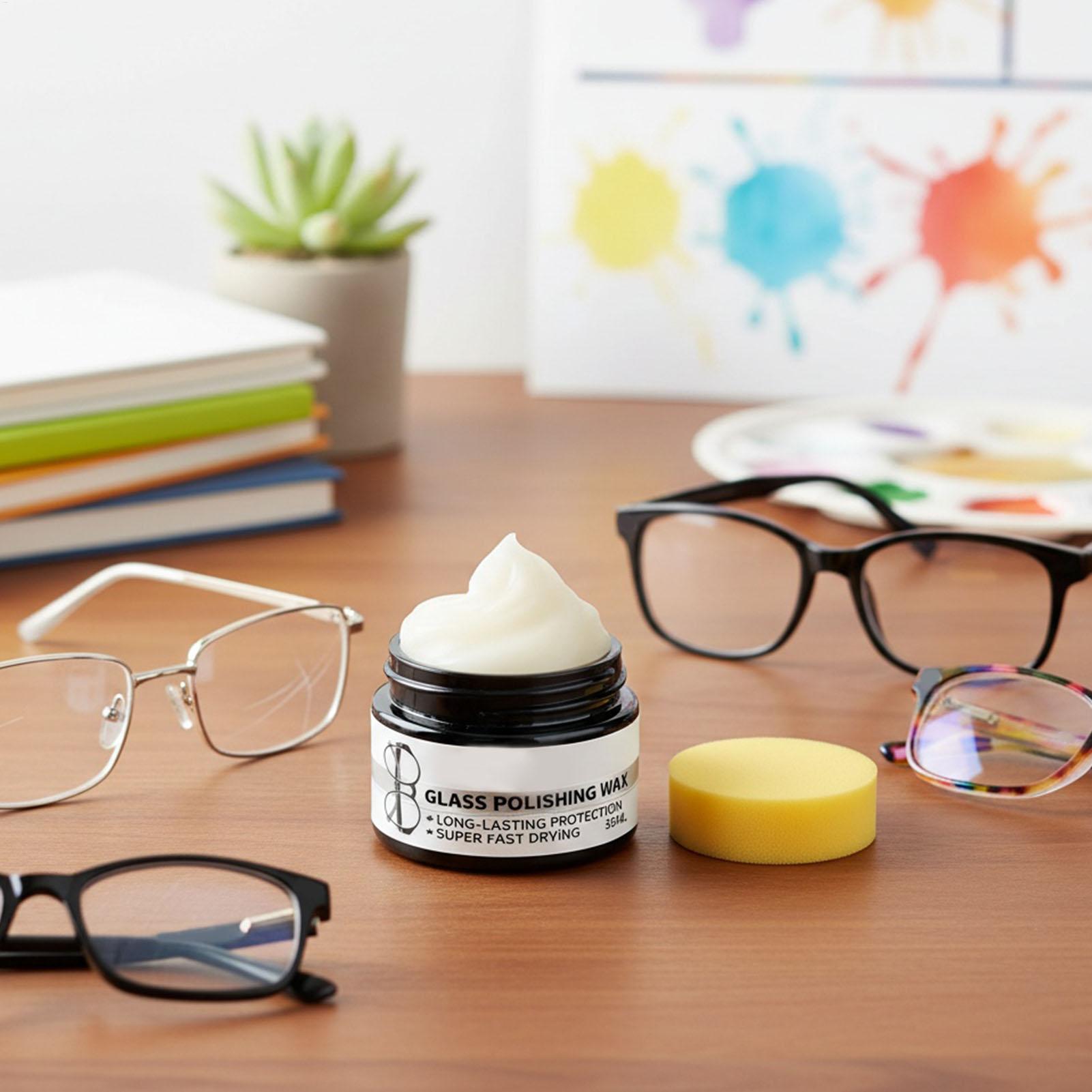 Eye Glass Scratch Remover Repa - Phone Repair Kit 评论和价格