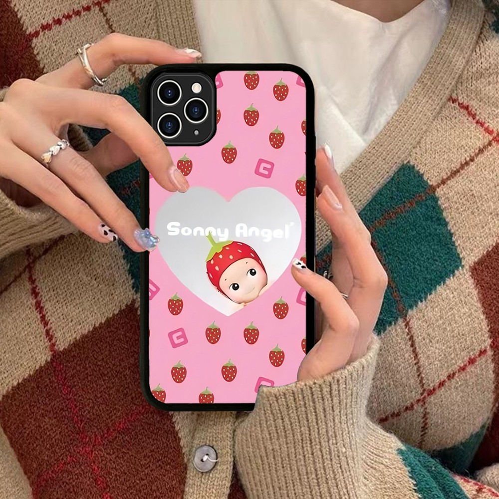 Cute Baby Sonny Angel Phone Ca - Phone Accessories Like Sonny Angel 评论和价格