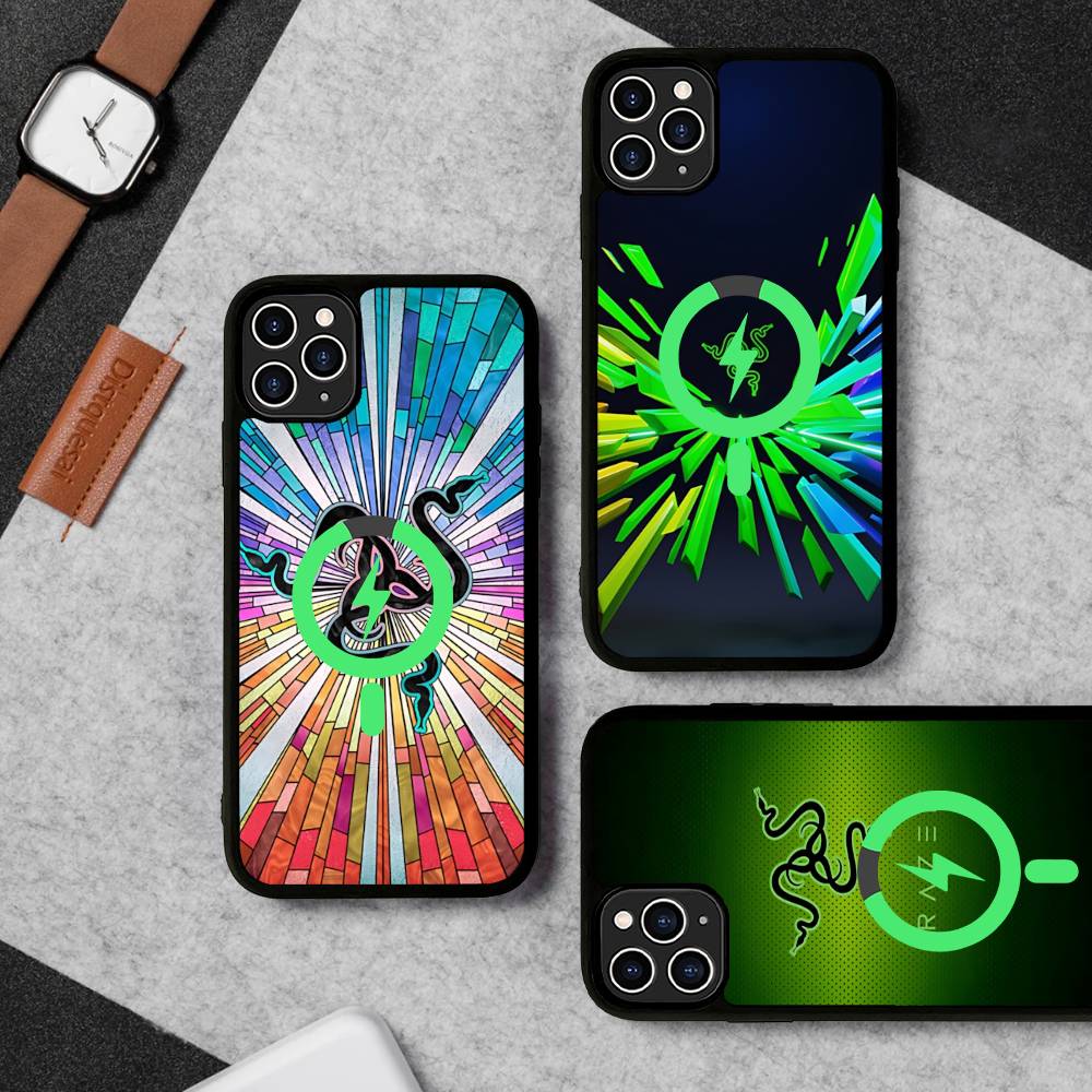 Peripherals Logo R-RazerS Bran - Phone Accessories Brand 评论和价格