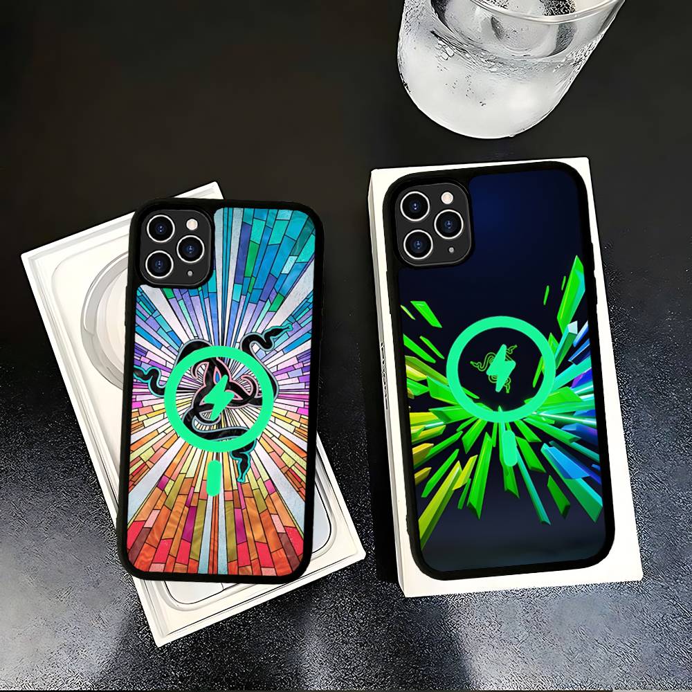 Peripherals Logo R-RazerS Bran - Phone Accessories Brand 评论和价格