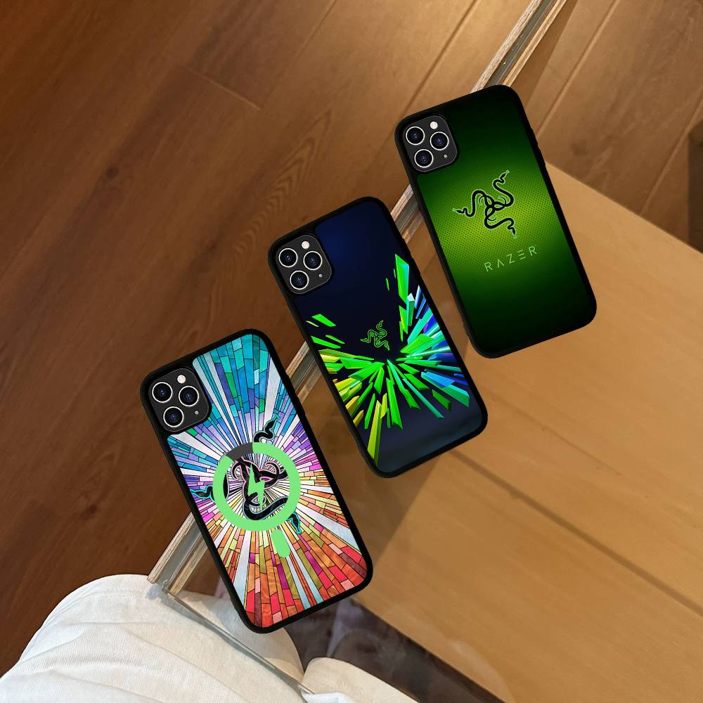 Peripherals Logo R-RazerS Bran - Phone Accessories Brand 评论和价格