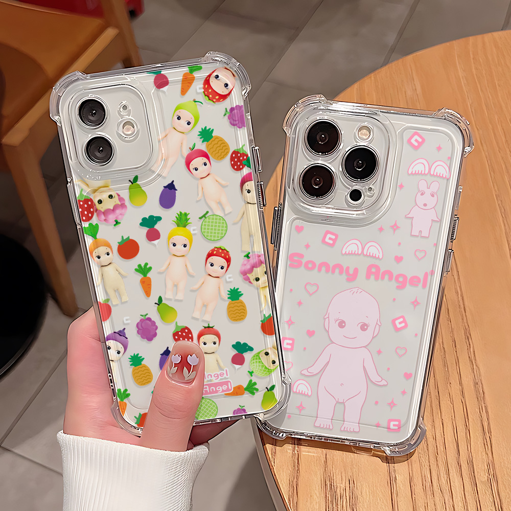 Cute A-Sonny A-Angel Fruits Ve - Phone Accessories Like Sonny Angel 评论和价格