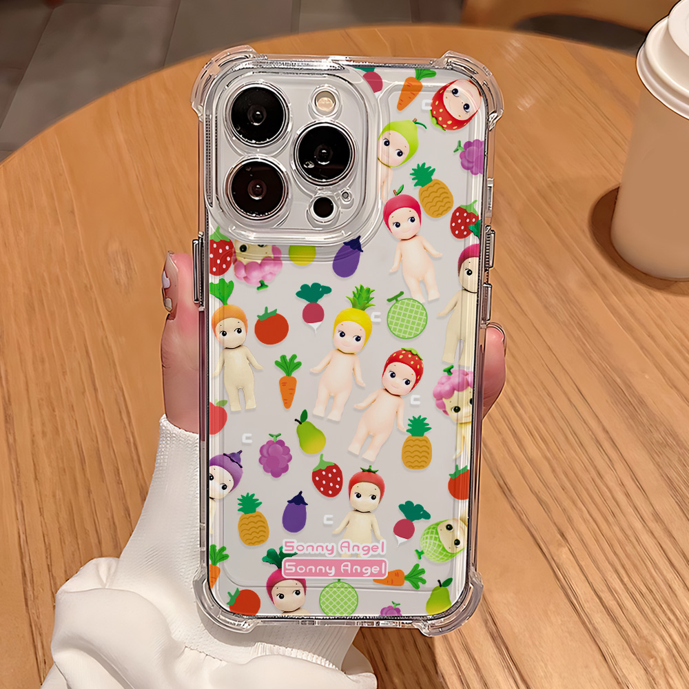 Cute A-Sonny A-Angel Fruits Ve - Phone Accessories Like Sonny Angel 评论和价格