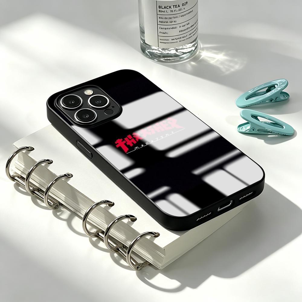 Brand THRASHER Phone Case For  - Phone Accessories Brand 评论和价格