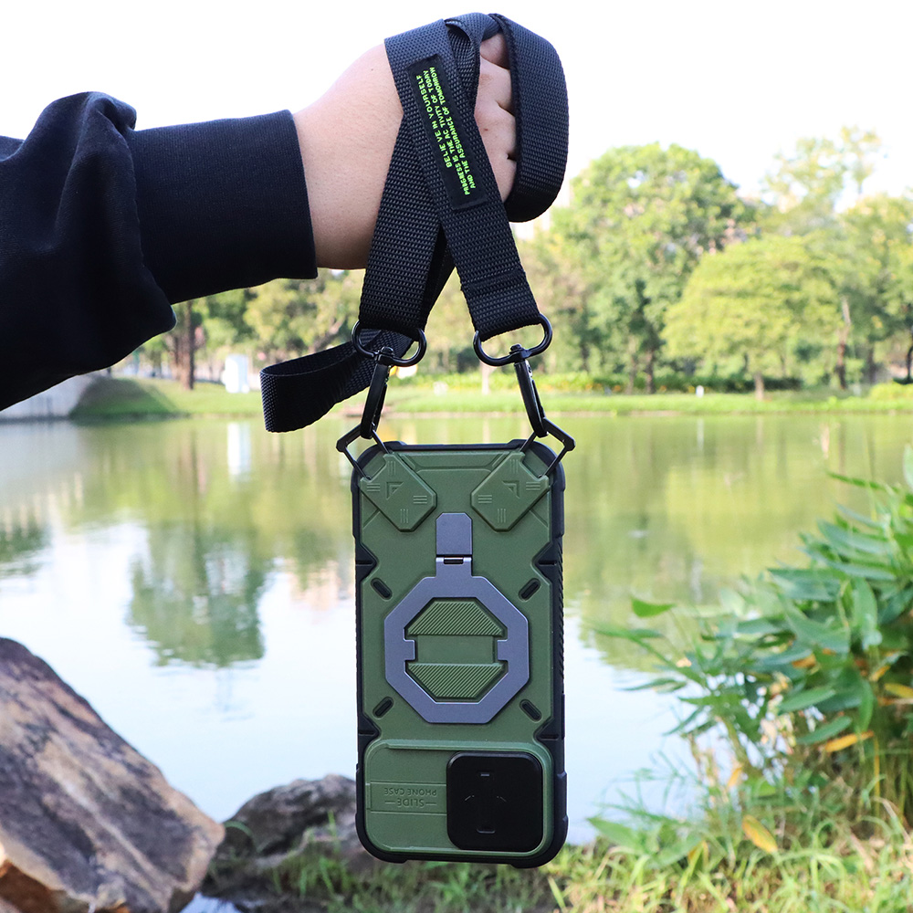 Ring Kickstand Magnetic Phone  - Phone Accessories Case 评论和价格