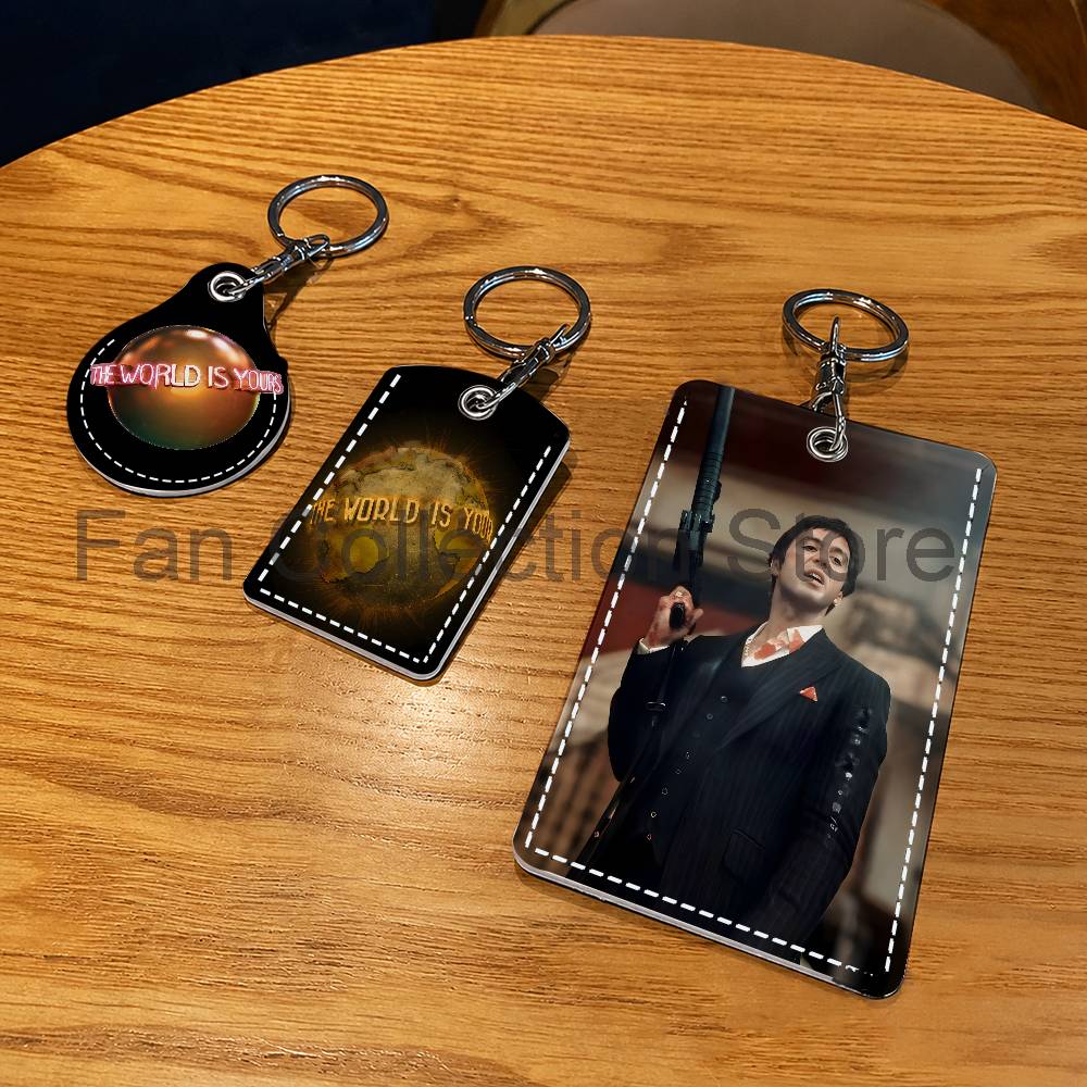 Scarfaces The World Is Yours L - Airtag Holder Case 评论和价格