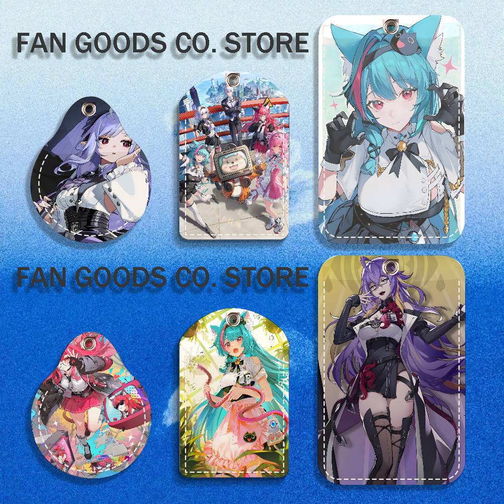 NTE Game N-Neverness to E-Ever - Airtag Holder Case 评论和价格