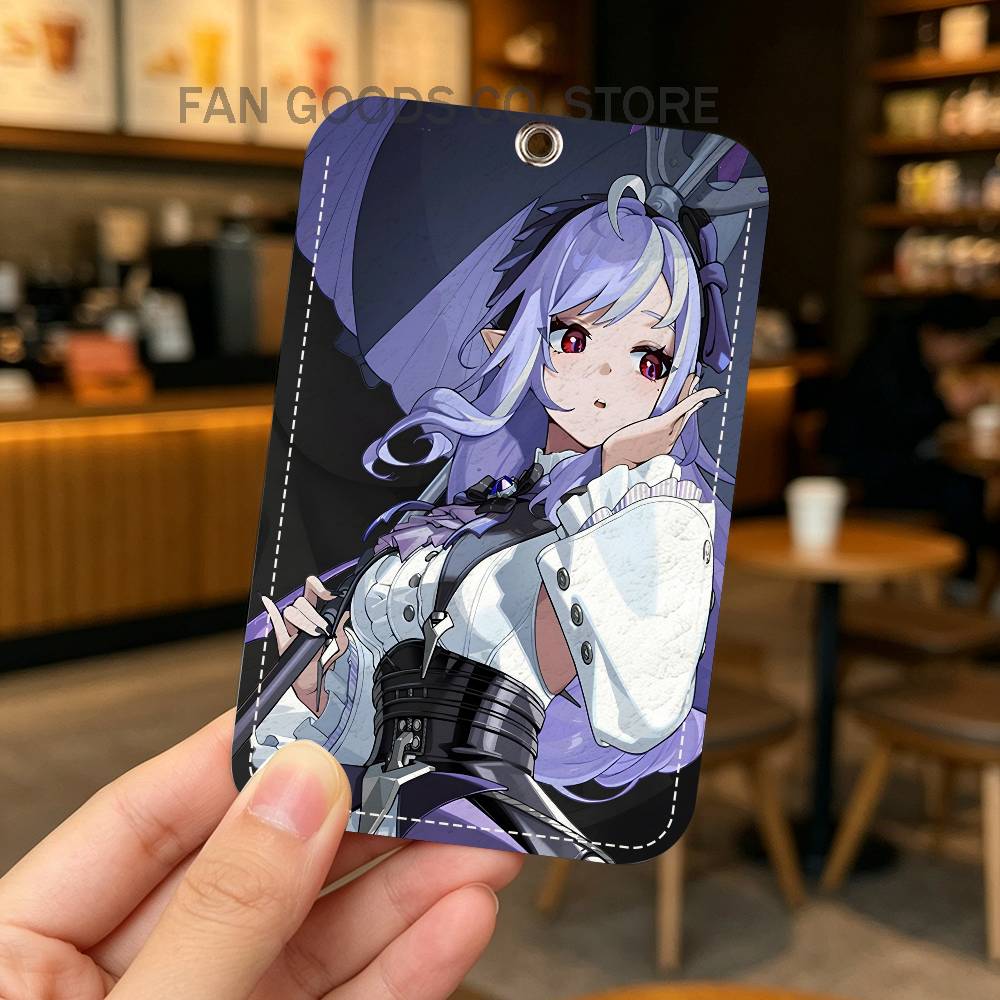 NTE Game N-Neverness to E-Ever - Airtag Holder Case 评论和价格
