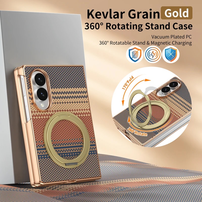 360 Rotating Magnetic Stand Le - Tempered Glass Screen 评论和价格