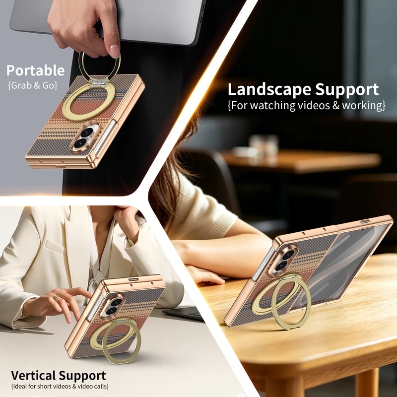 360 Rotating Magnetic Stand Le - Tempered Glass Screen 评论和价格